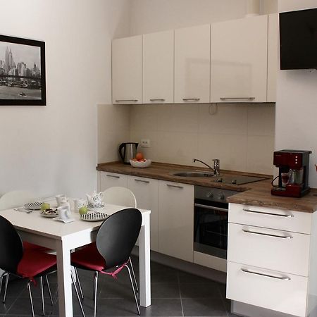 Rogic Apartment Laurana Esterno foto