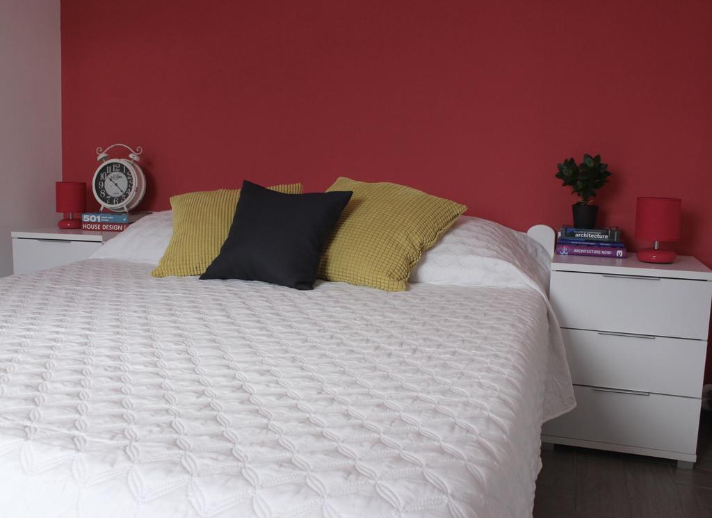 Rogic Apartment Laurana Esterno foto