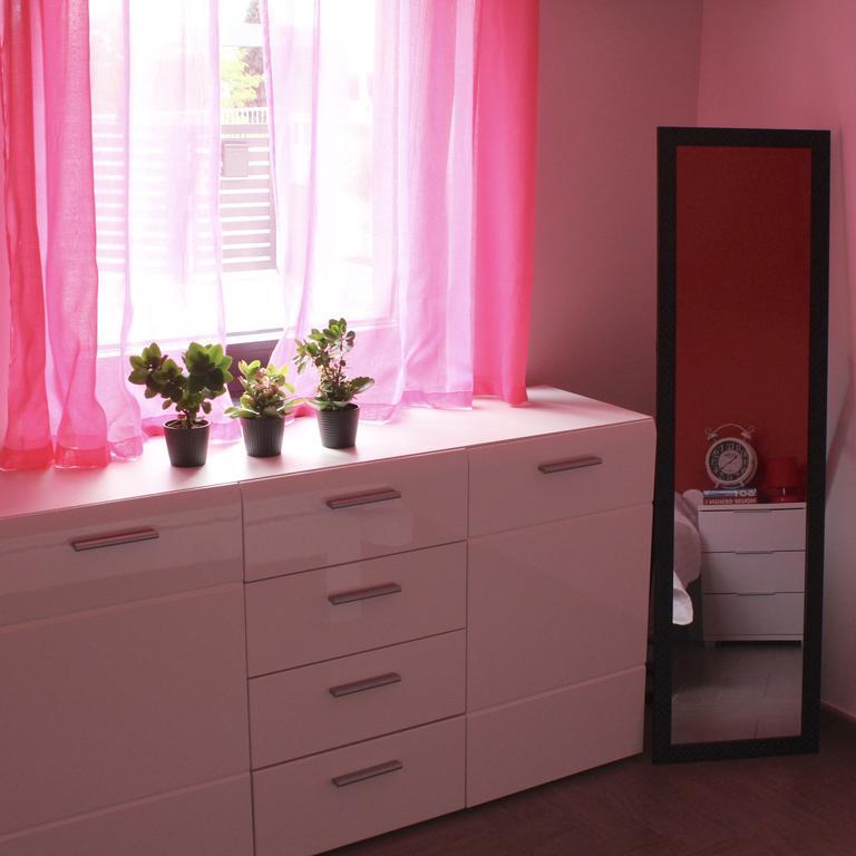 Rogic Apartment Laurana Esterno foto