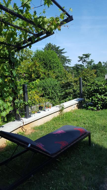 Rogic Apartment Laurana Esterno foto